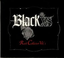 BLACK XS ROCK COLLECTOR VOL 1. cd