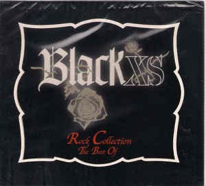 CD Black Xs Rock Collection Music