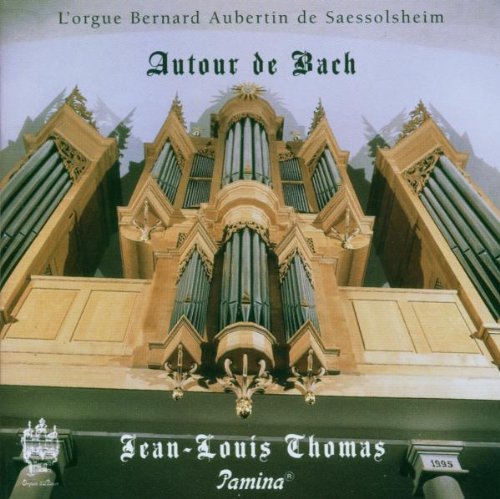 Autour de Bach.Saessolsheim Classical