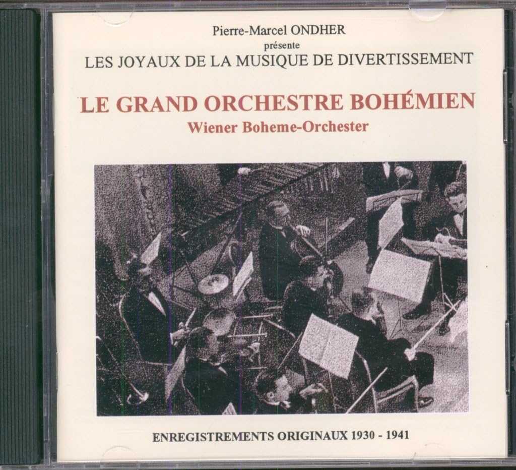 Les Joyaux de la Musique de Divertissement Music