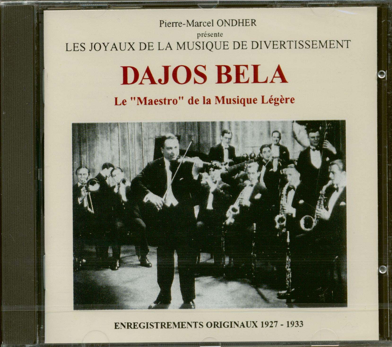 Maestro de la Musique Legere Other music genres