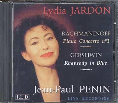 Concerto Pour Piano N 3 Op 30 - Rhapsody In Blue Jazz