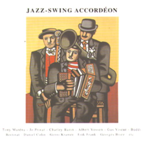 Product Image: Jazz-Swing Accordéon