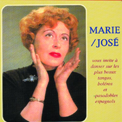 Marie-Jose/Tangos,Boleros cd