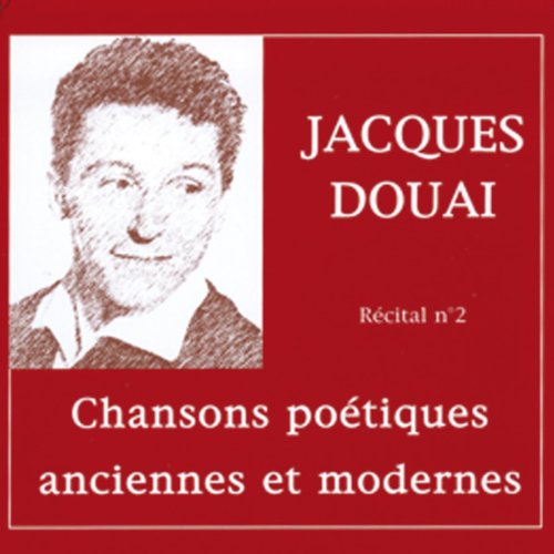 Chansons Poétiques Anciennes Et Modernes /Vol.2 cd