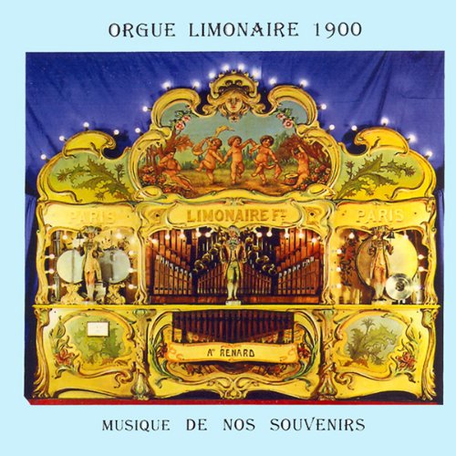 Orgue Limonaire 1900 cd