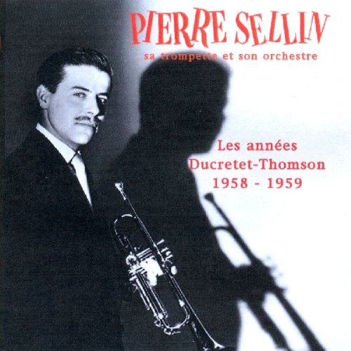 Les Années Ducretet-Thomson 1958-1959 cd
