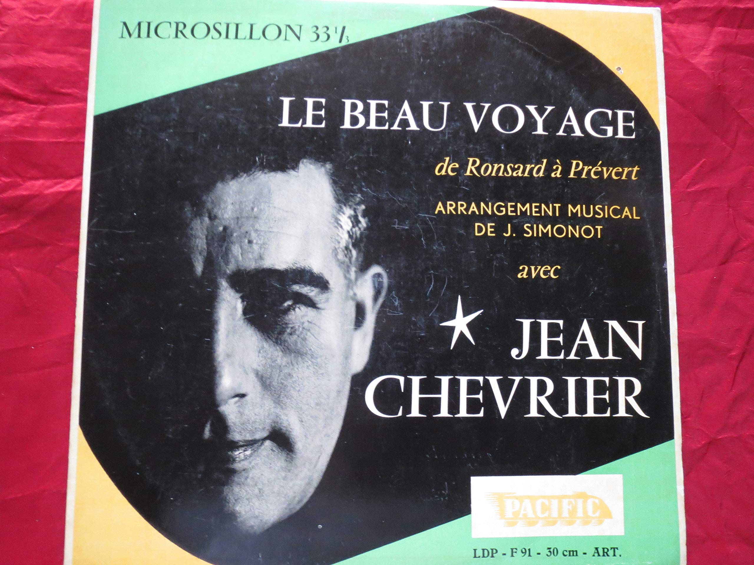 Le Beau Voyage cd