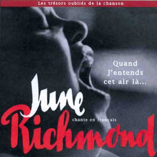 Quand J'Entends Cet Air Là cd