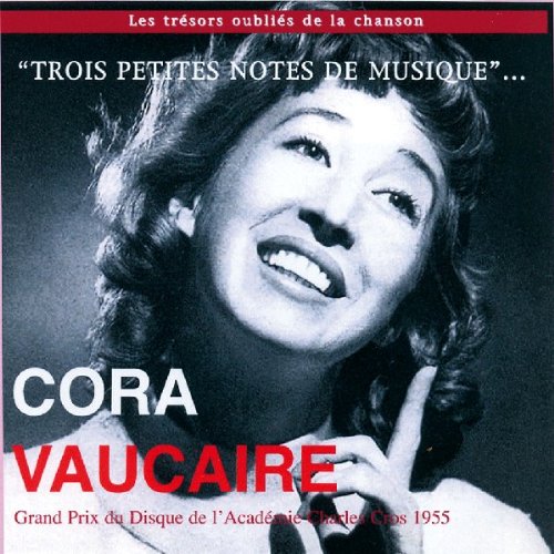 Trois Petites Notes de Musique cd