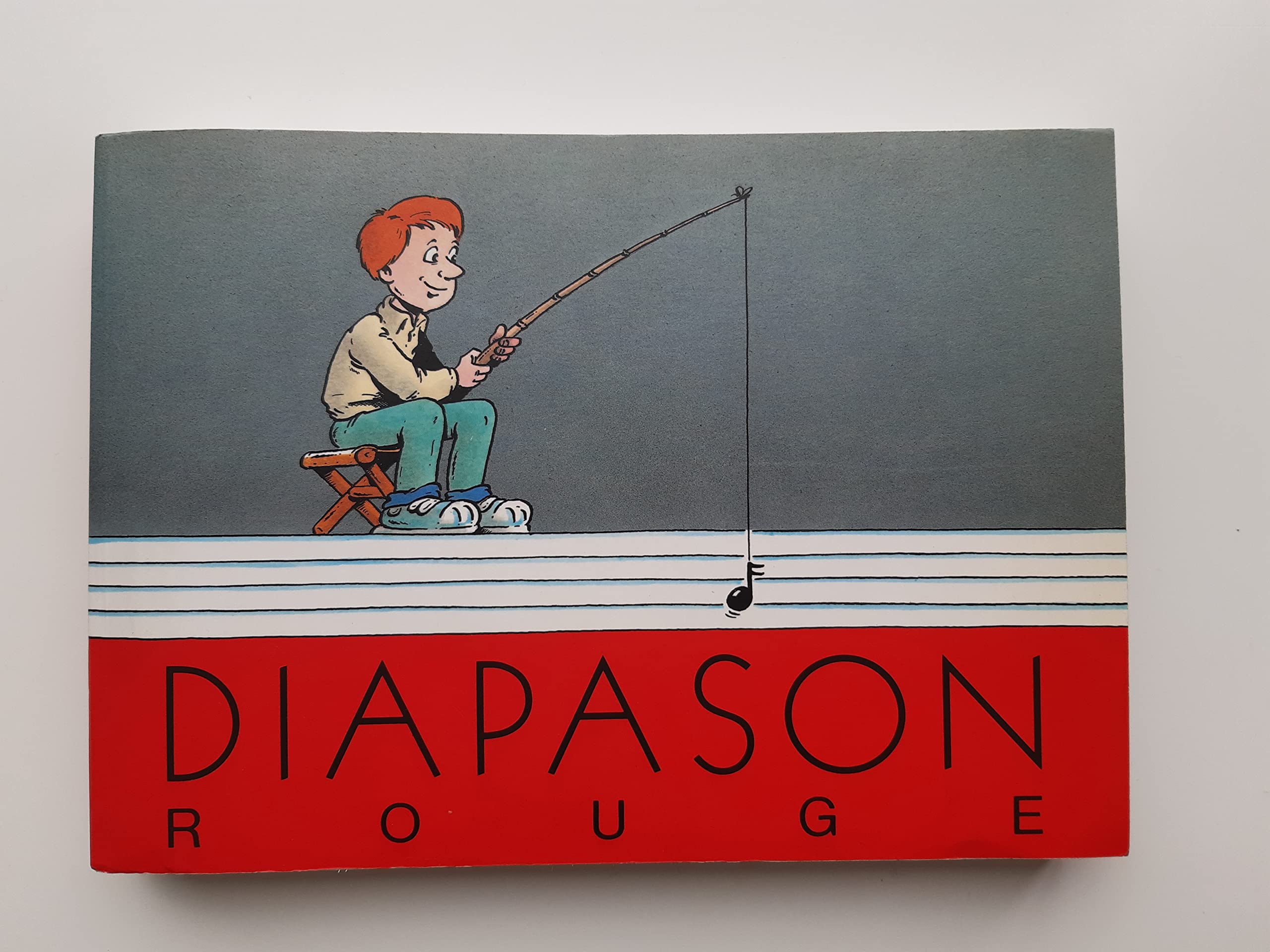 Diapason Rouge: Tome 1 book