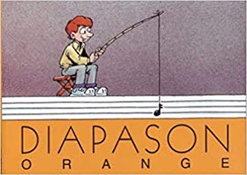 Diapason Orange Carnet de Chants pour la Fete et la Priere Books