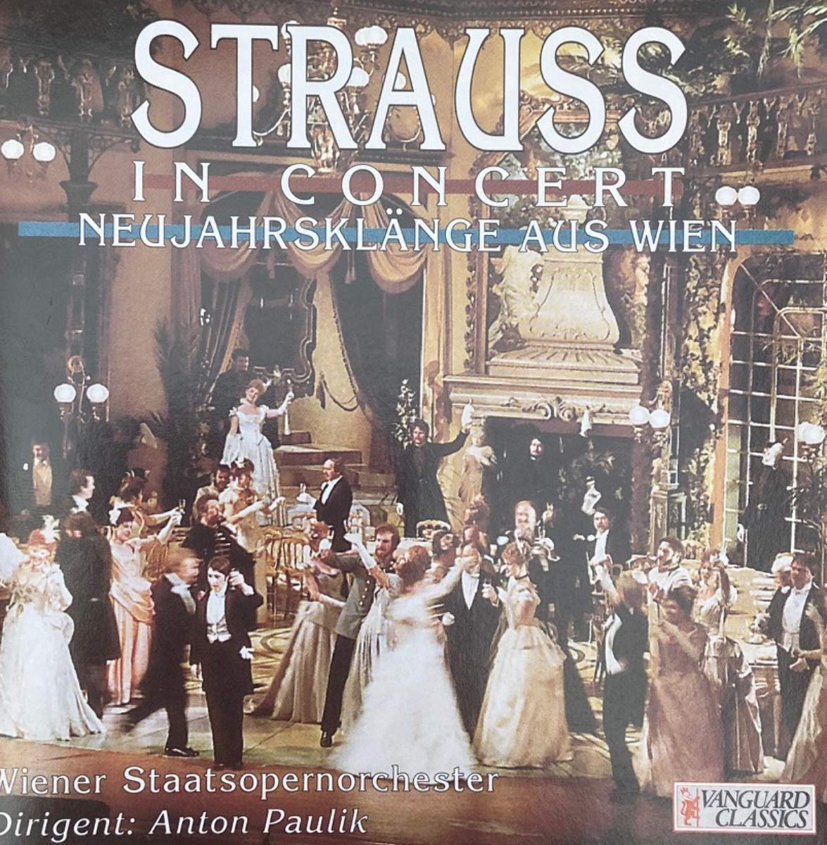 Strauss In Concert Music