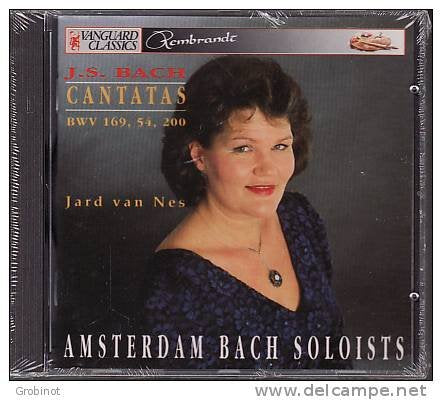 Kantaten Bwv 169,54,200 Classical