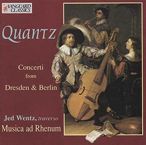 Flötenkonzerte Classical