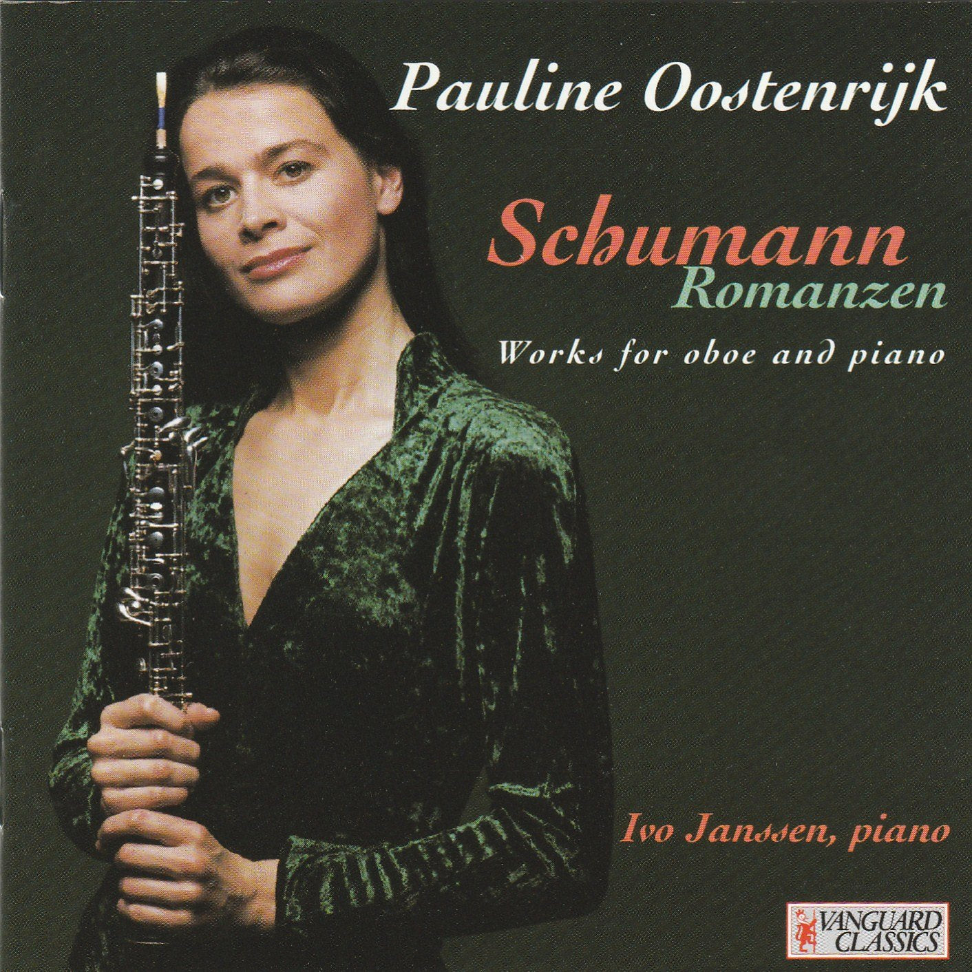Robert Schumann Werke für Oboe & Klavier Classical