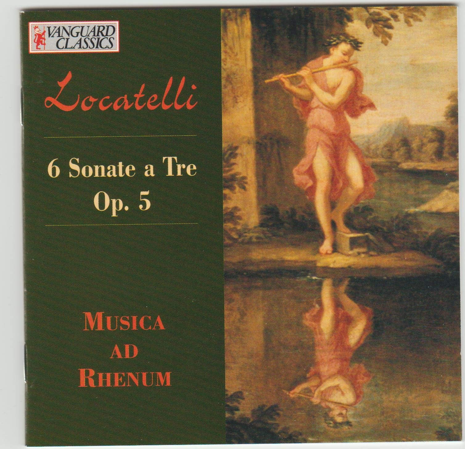 6 Triosonaten Op. 5 Classical