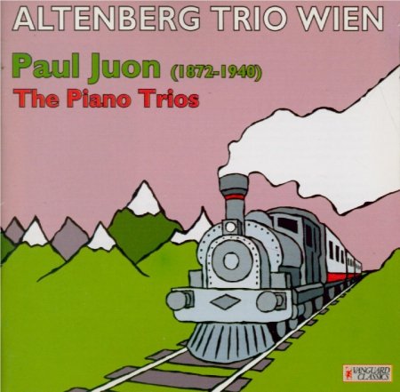 Die Klaviertrios Classical