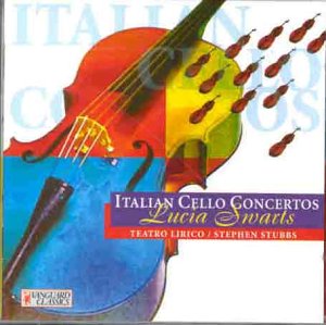 Italienische Violoncellokonzerte Classical