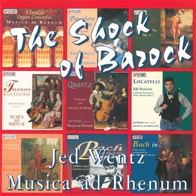 Product Image: Shock Of Barock