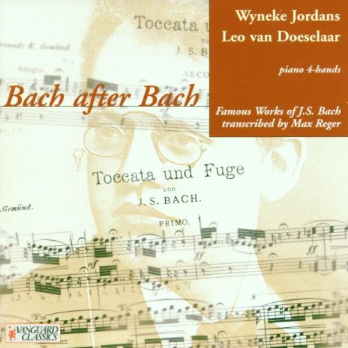Product Image: Bach: After Bach-Transkription.