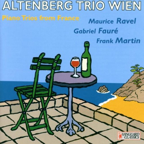 Französische Piano Trios Classical