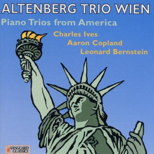 Piano Trios from America Classical