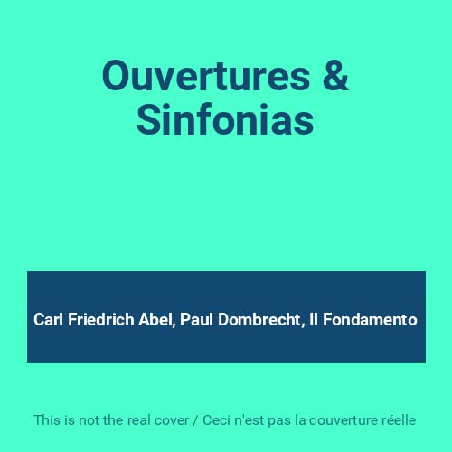 Ouvertüren und Sinfonien Classical