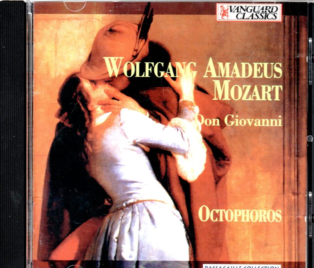 Don Giovanni (Harmoniemusik Tr Classical