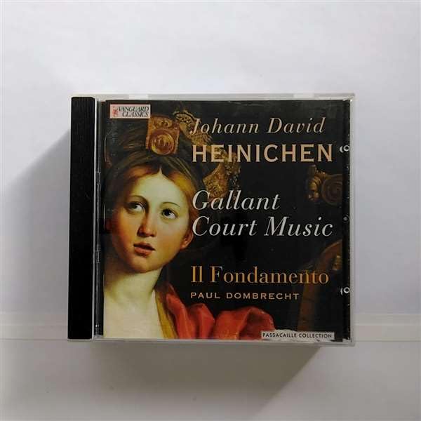 Galante Höfische Musik Classical