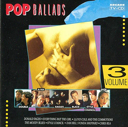 A-ha, Black, Sade, Donald Fagen, Double, Skipper Wise.. Music