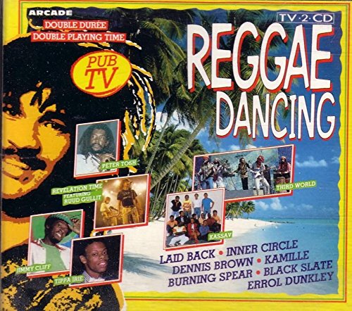 Reggae Dancing (1989) Music