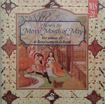 Now Is the Merry Month of May Classical