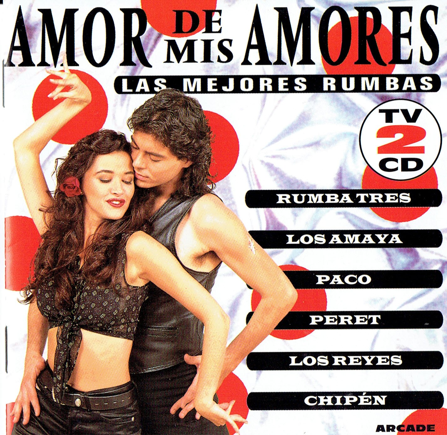 Amor De Mis Amores : Las Mejores Rumbas Music