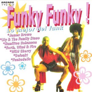 Funky! Funky! (US Import) Pop