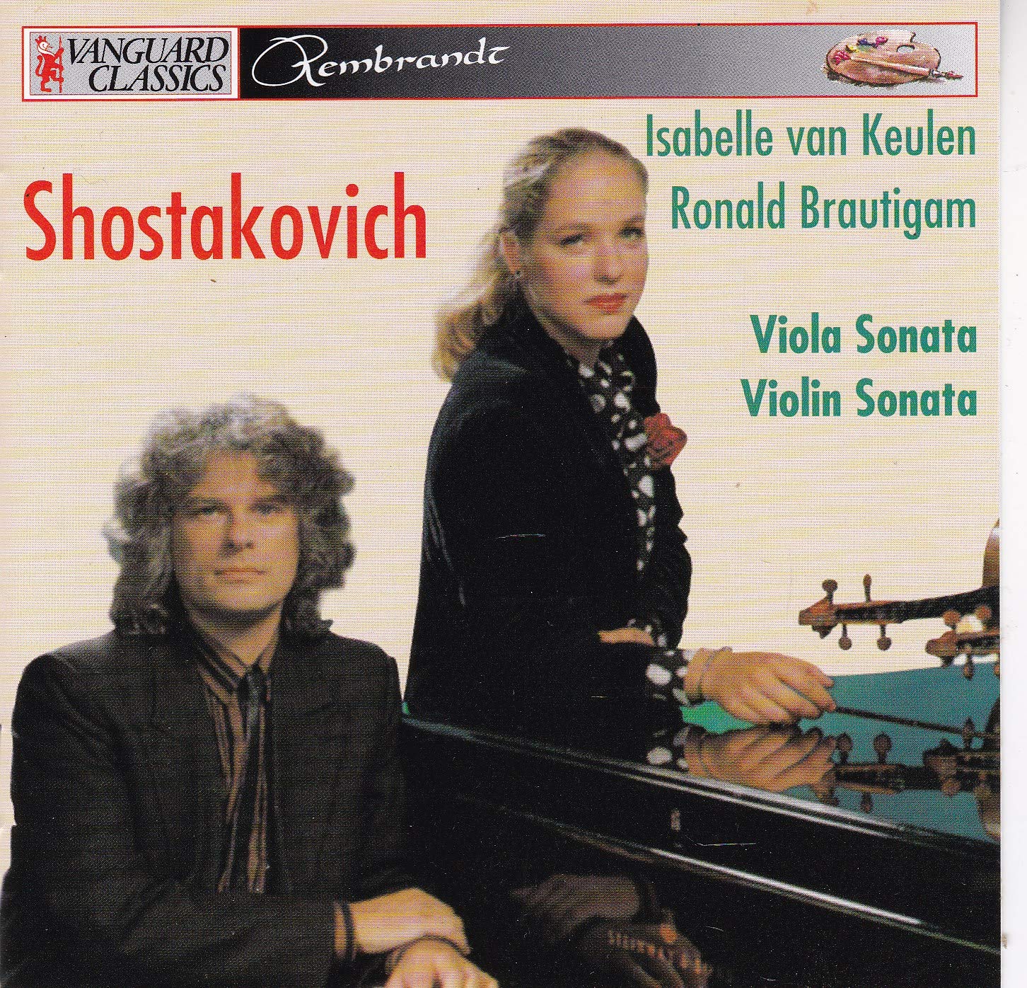 Violinsonaten Op. 134 und 147 Classical