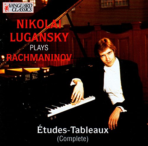 Etudes Tableaux Op. 33 und 39 Classical