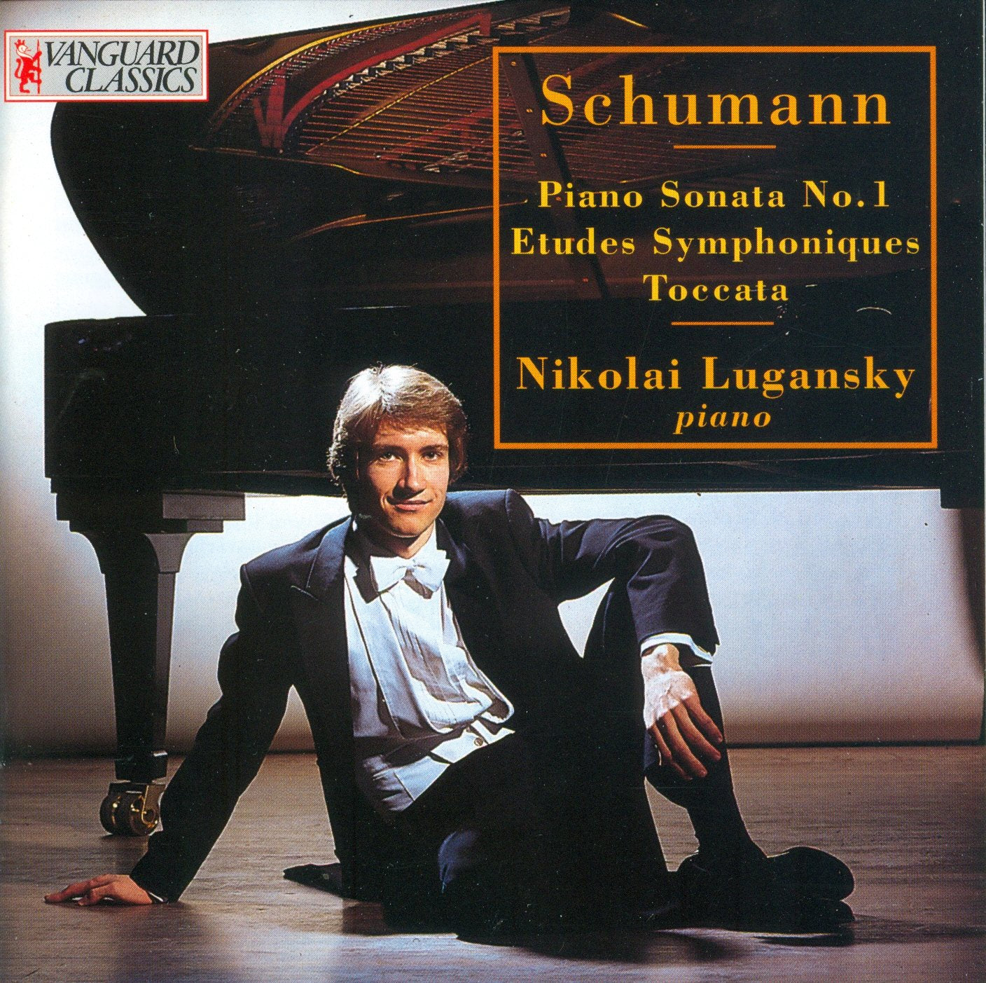 Klaviersonate 1 / Symphonische Etüden Classical