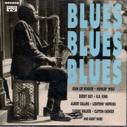 Blues Blues Blues Music
