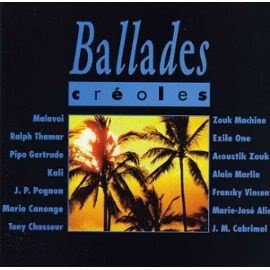 Malavoi, Pipo Gertrude, Kali, Ralph Thamar, Zouk Machine, Tony Chasseur. cd