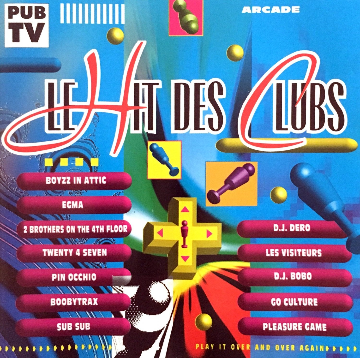 le hit des clubs Music