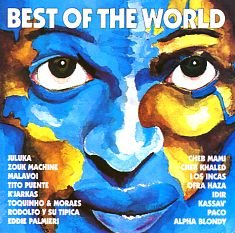 Best of The World cd
