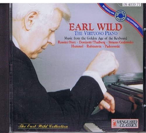 The Virtuoso Piano (Läuft aus) Classical