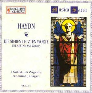 7 Letzte Worte Jesu am Kreuz Classical