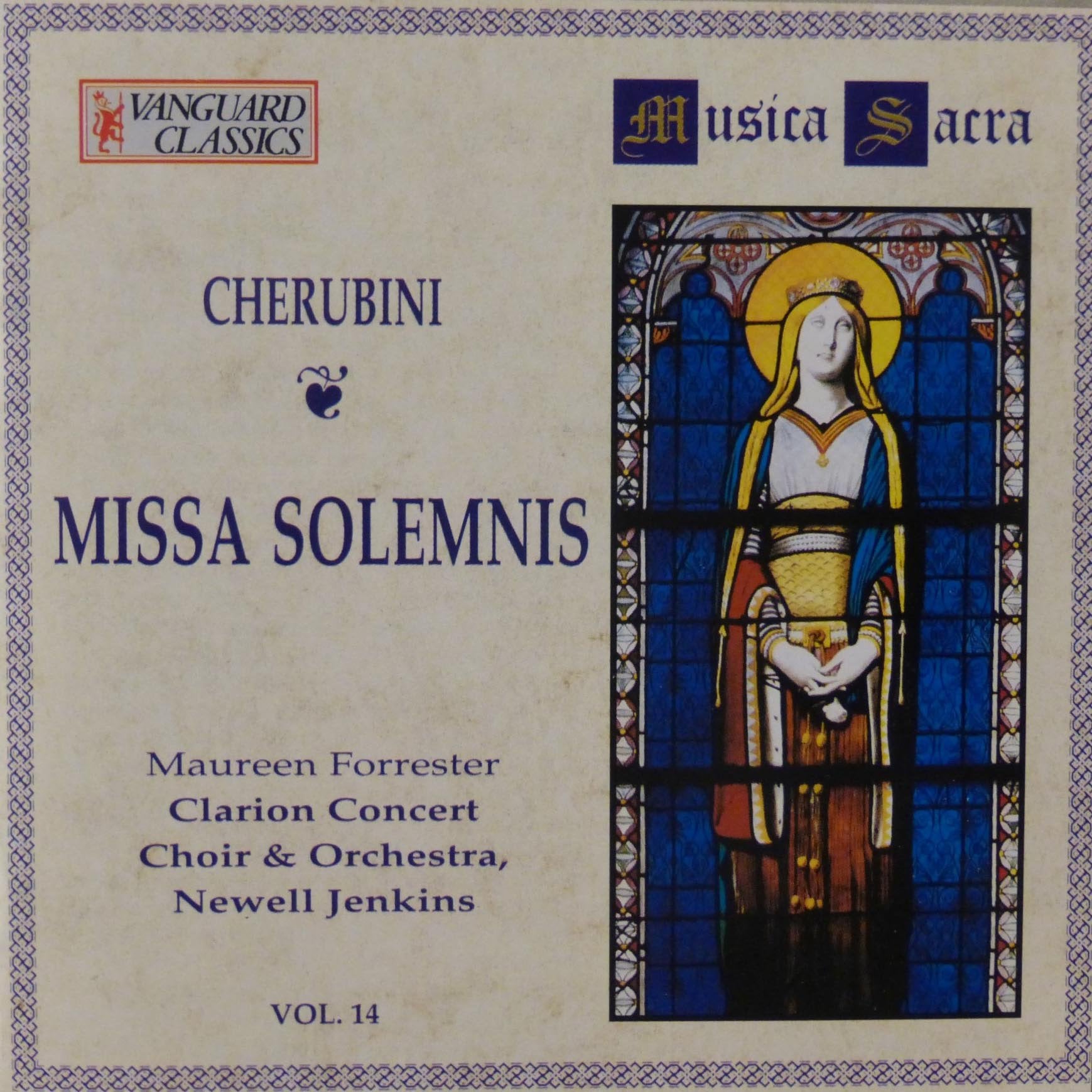 Missa Solemnis in D minor Classical