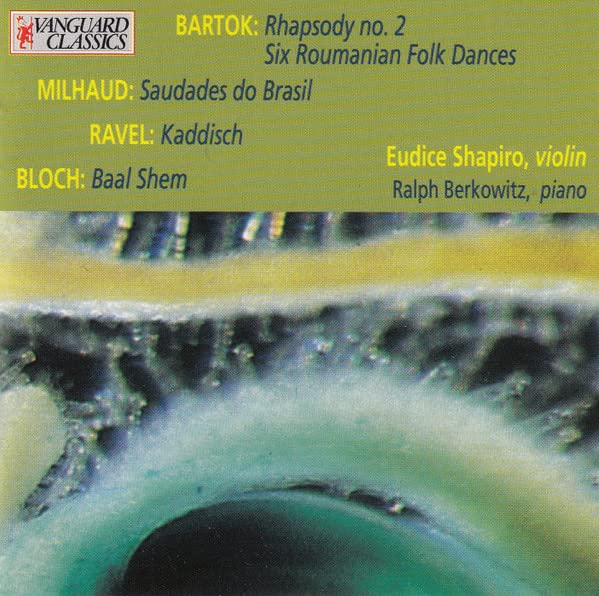 Stücke Für Violine & Klavier Classical