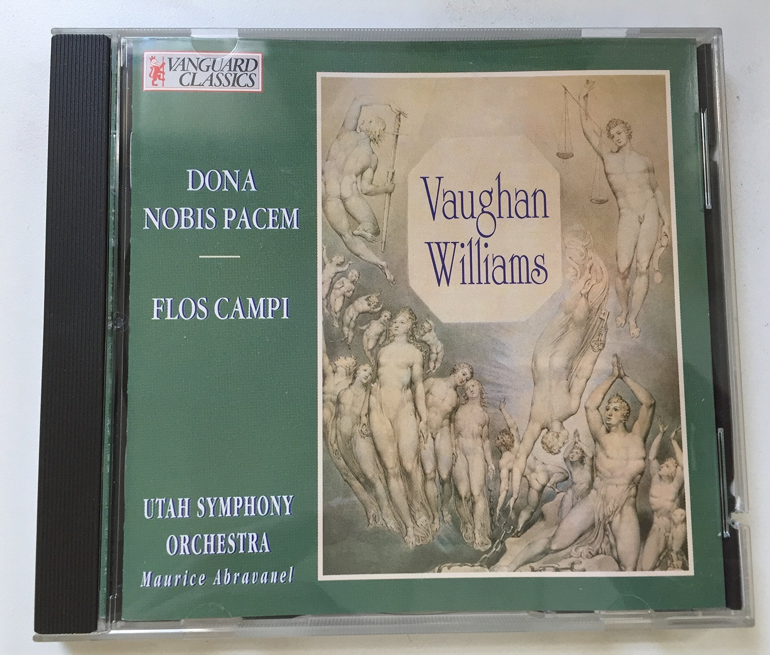 Dona Nobis Pacem/Flos Campi Classical