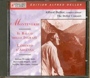 Il Ballo Delle Ingrate Classical