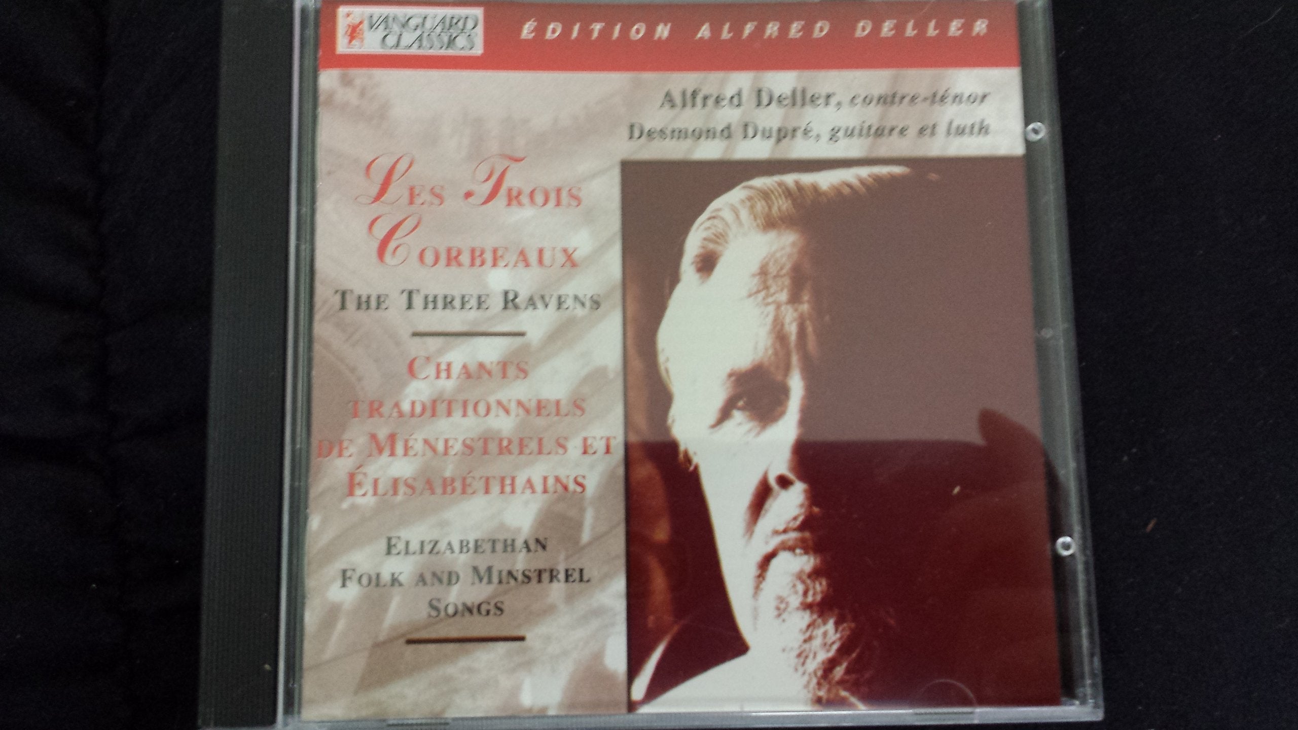 Die 3 Raben-Elisabethan.Volks Classical