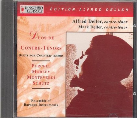 Duette Für Kontratenöre Classical